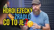 Horolezecké žrádlo "dacana" Honzy: Chleba, salám, špek, uzený a cukr